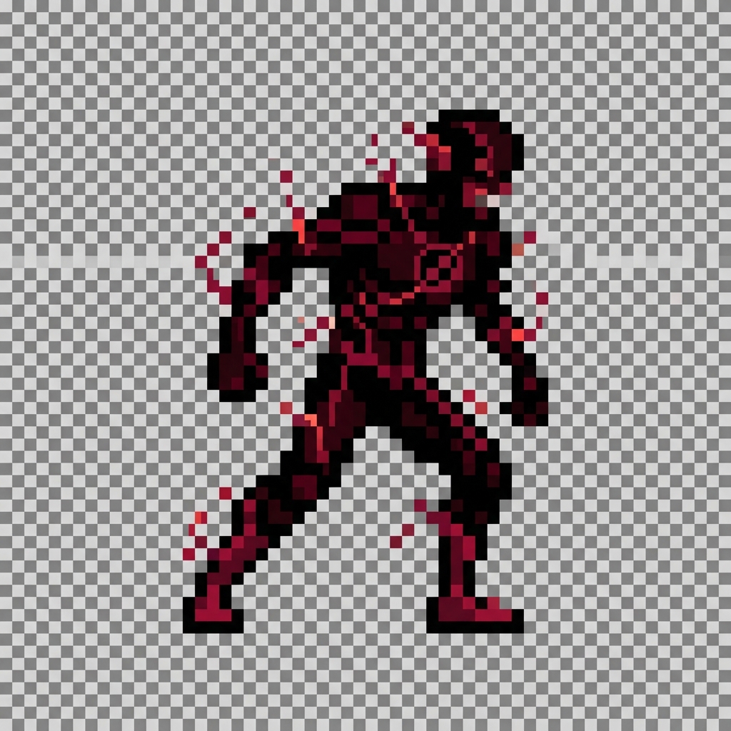 Black Flash Gauntlets